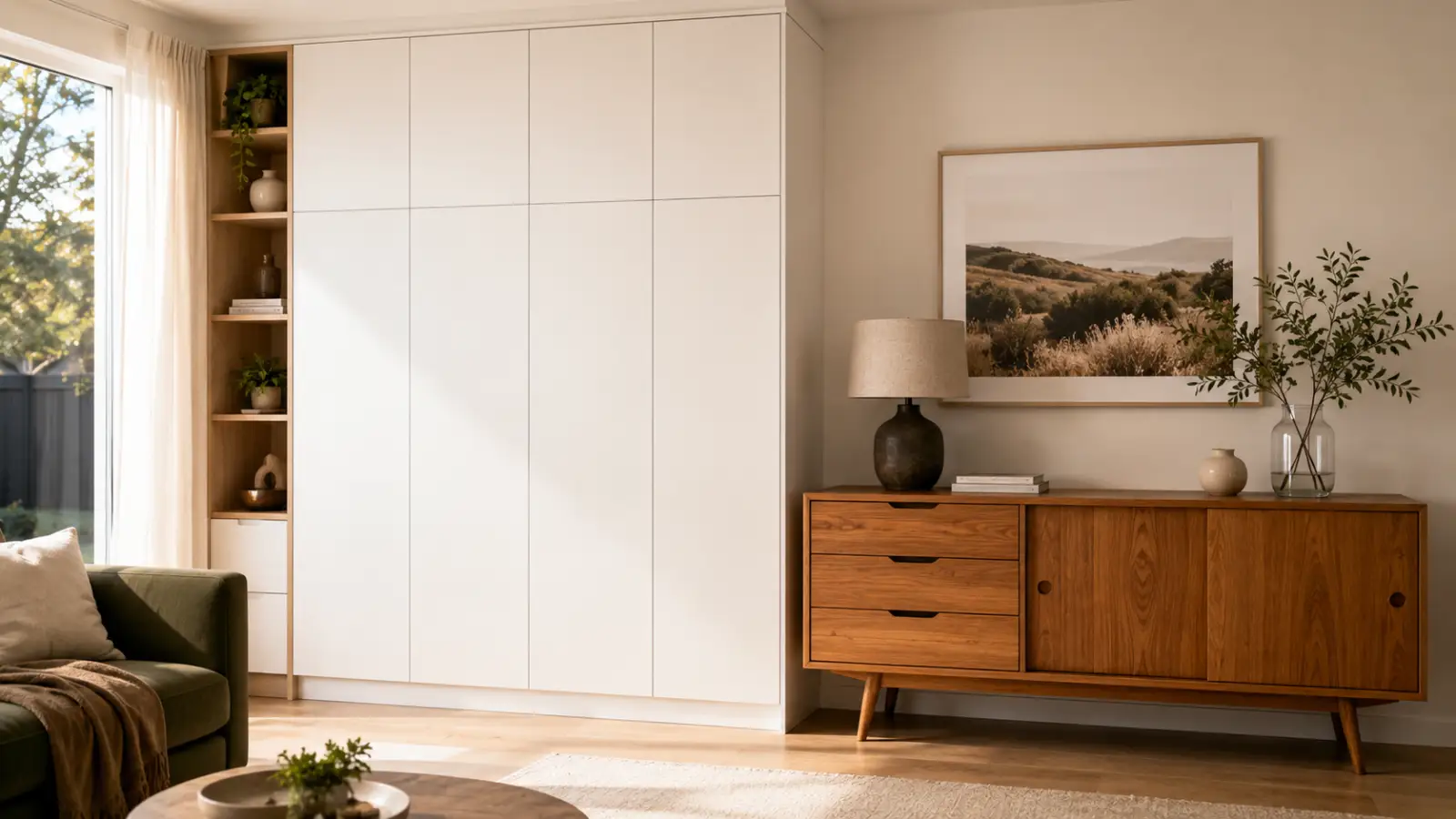 Built-In vs Freestanding Storage: Which Is Right for You?