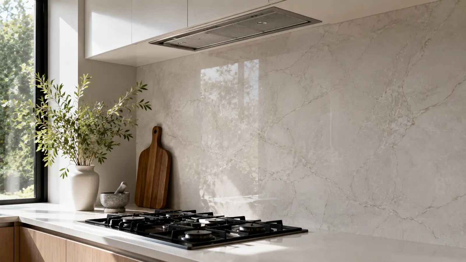 Choosing the Right Splashback for Your Kitchen