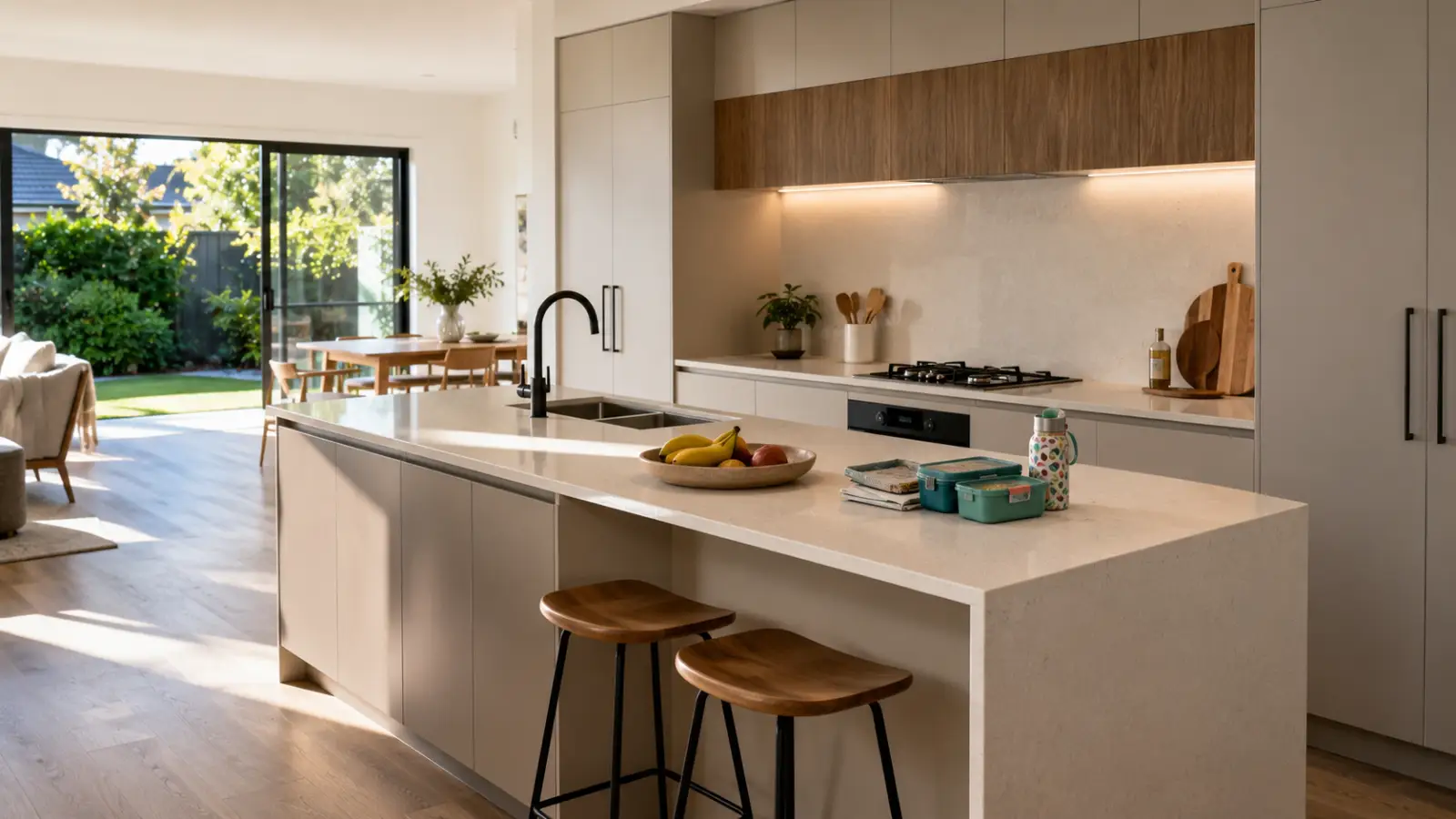 Designing a Family-Friendly Kitchen
