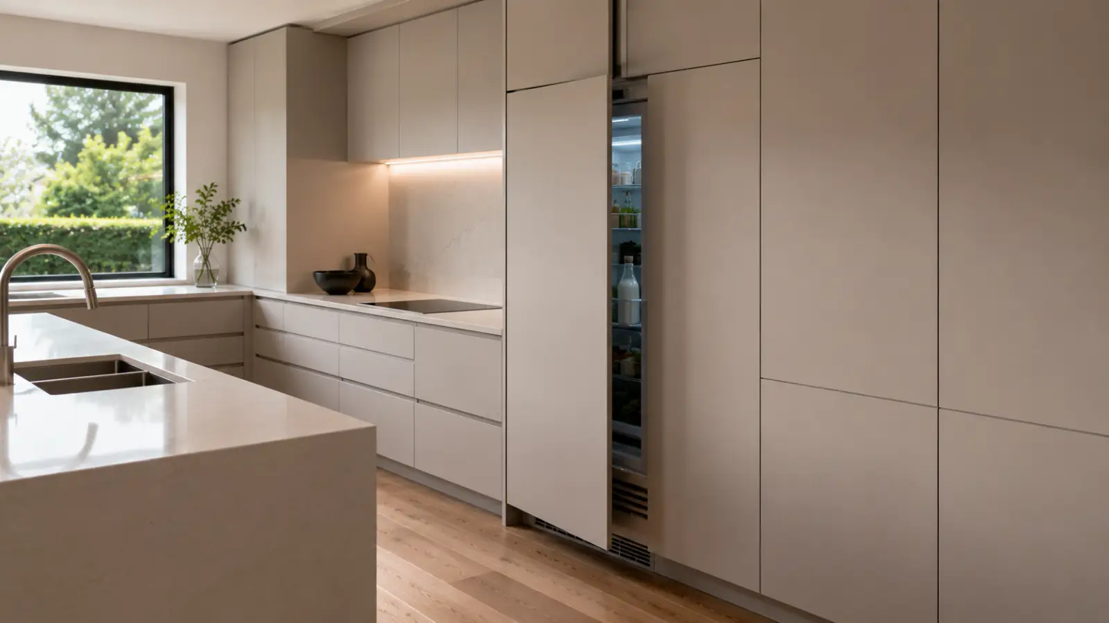 Integrated vs Freestanding Appliances