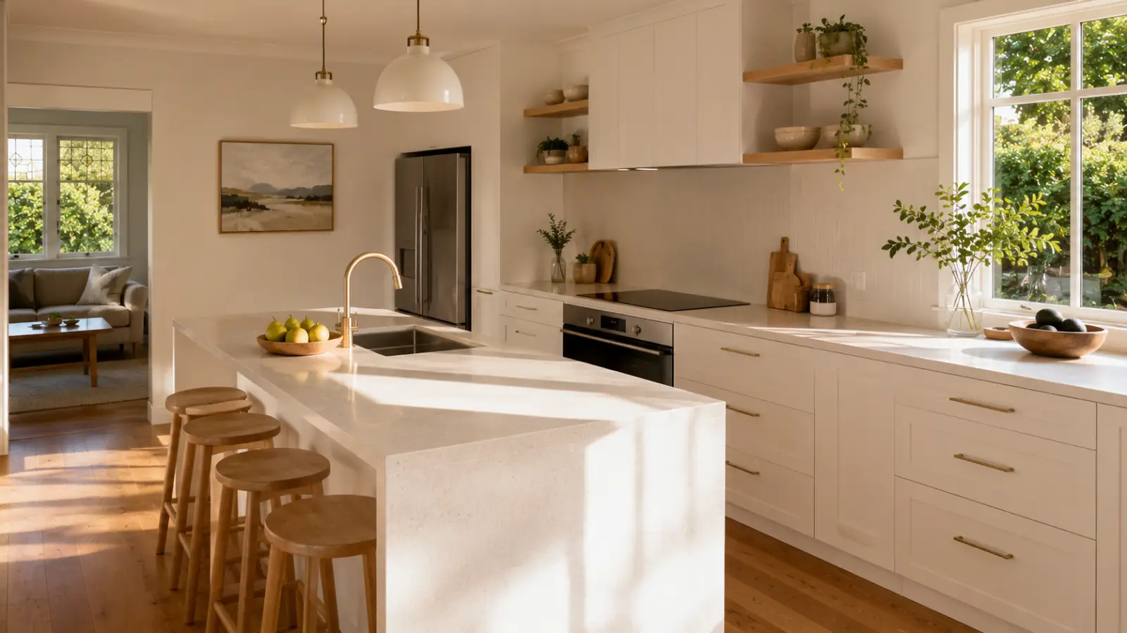 Kitchen Renovations in Gisborne: A Complete Homeowner's Guide