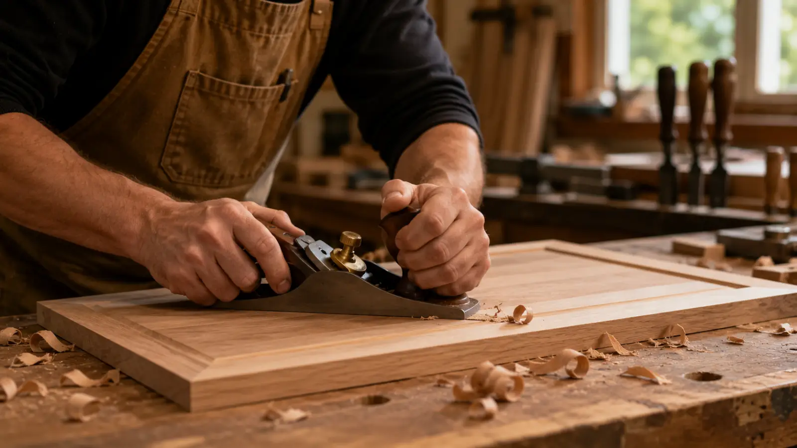 Meet the Gisborne Cabinet Maker Behind Flow Joinery