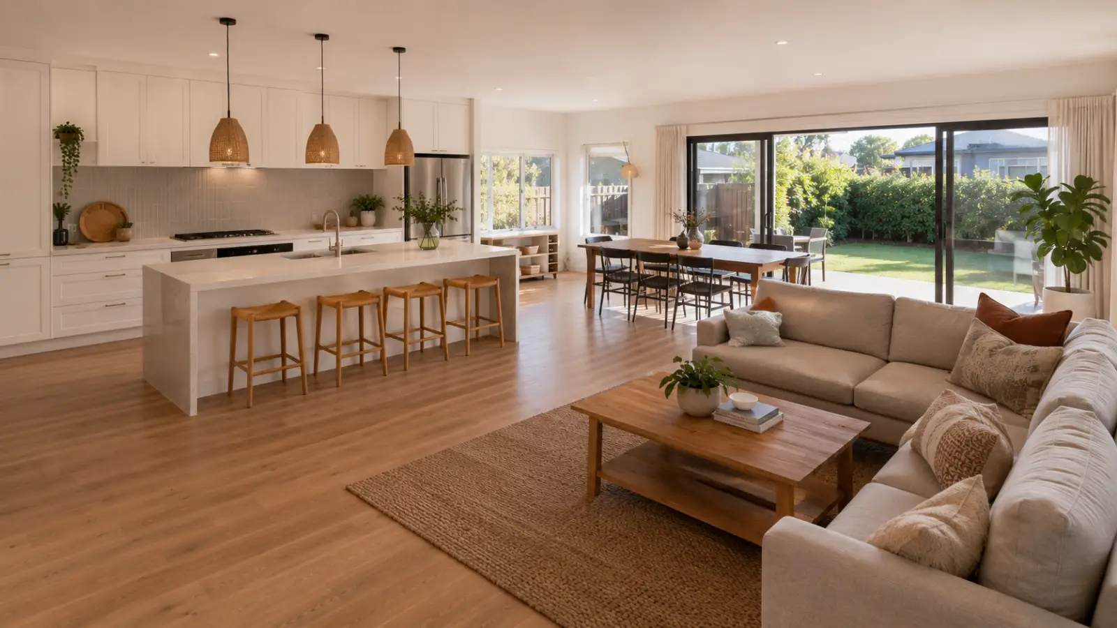 Open-Plan vs Closed Kitchens: Which Suits Your Home?