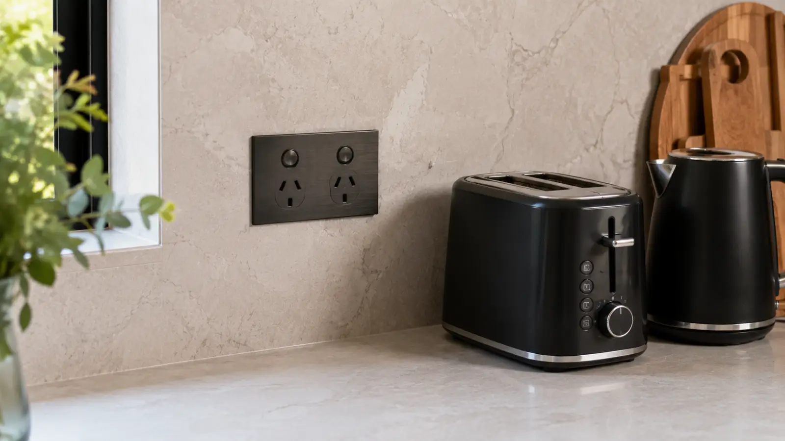 Planning Power Points & Outlets in Your Kitchen