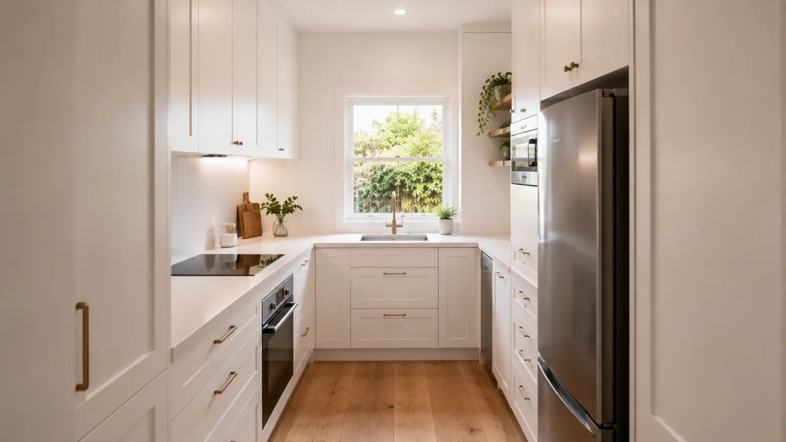 Designing a Kitchen for a Small Gisborne Home