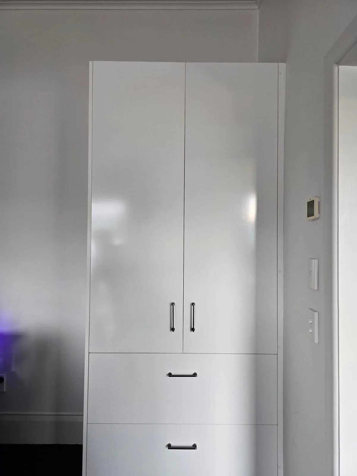 Home Office & Built-Ins project by Flow Joinery