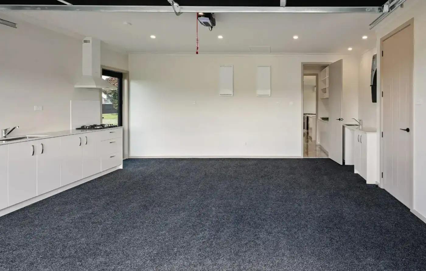 Garage Conversion Kitchenette