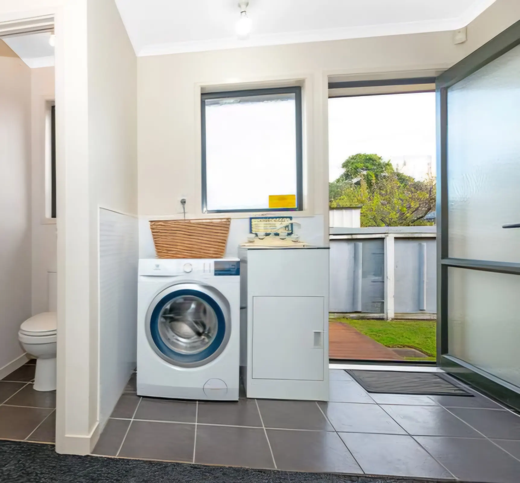 Laundry Fit-Outs project by Flow Joinery