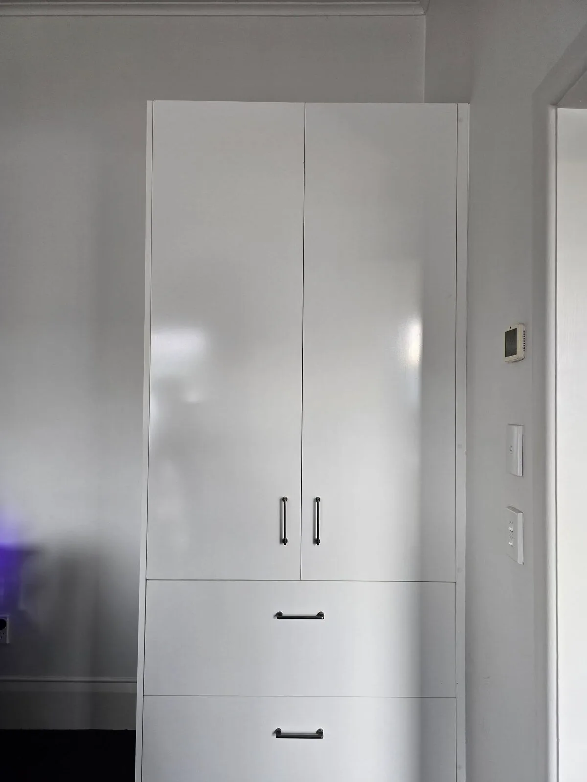 Butler's Pantry & Scullery project by Flow Joinery