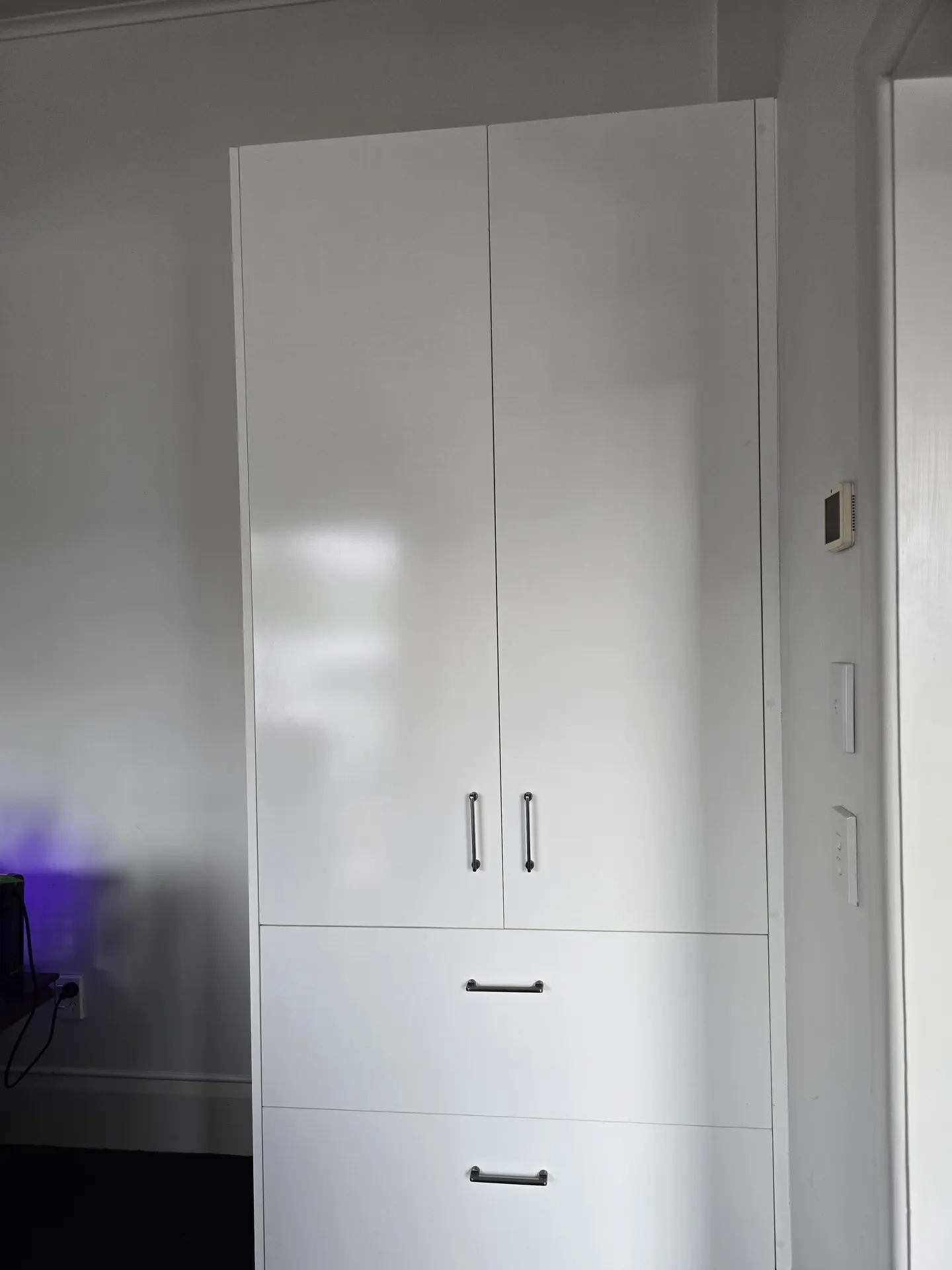 Custom Bathroom Vanities project by Flow Joinery