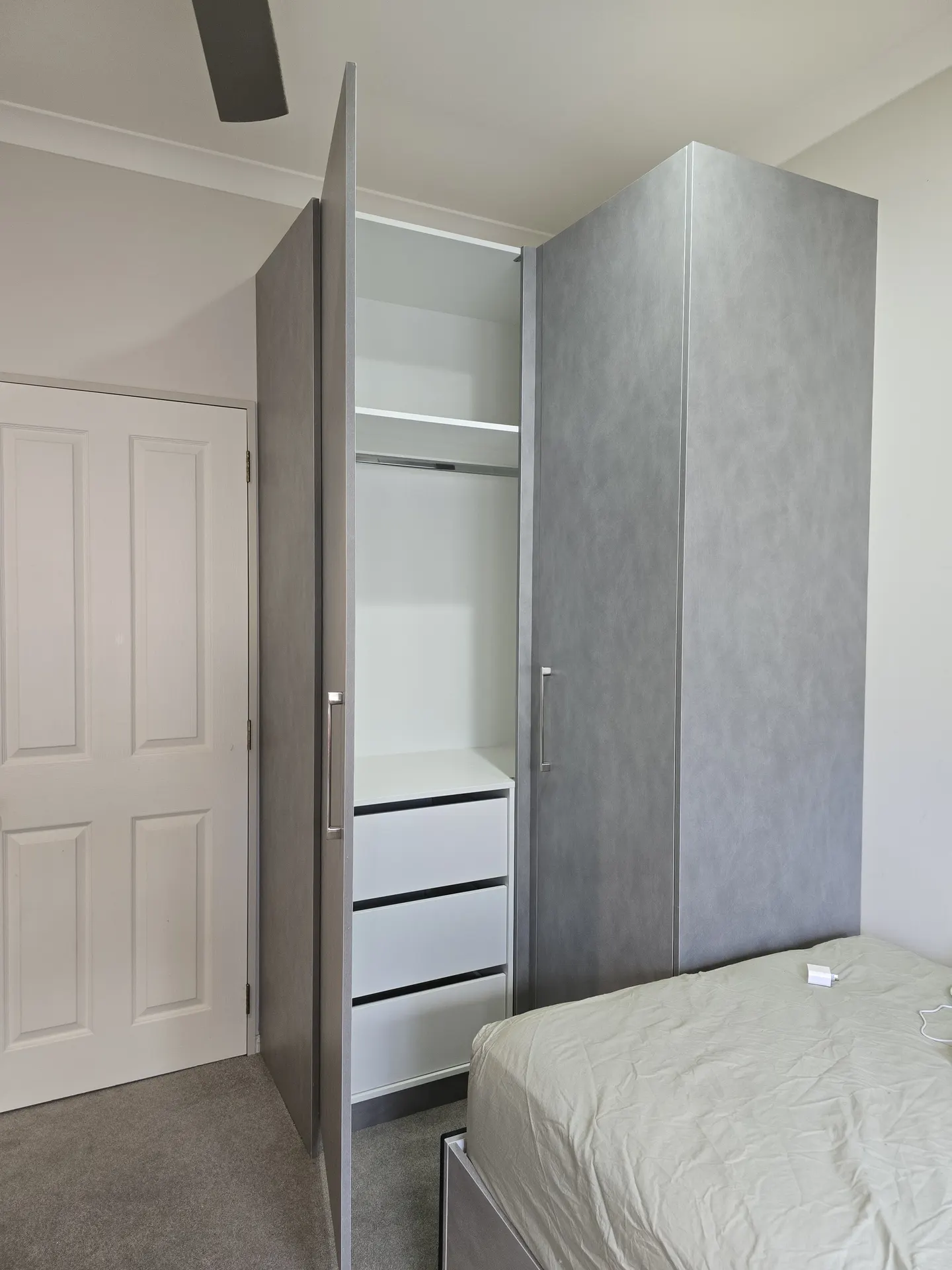 Custom Wardrobes & Storage project by Flow Joinery