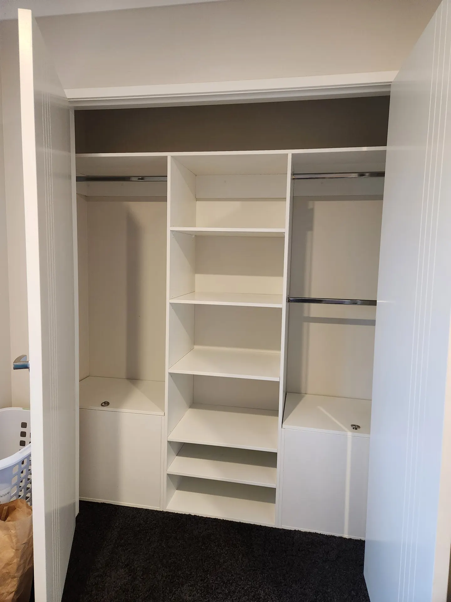 Custom Wardrobes & Storage project by Flow Joinery