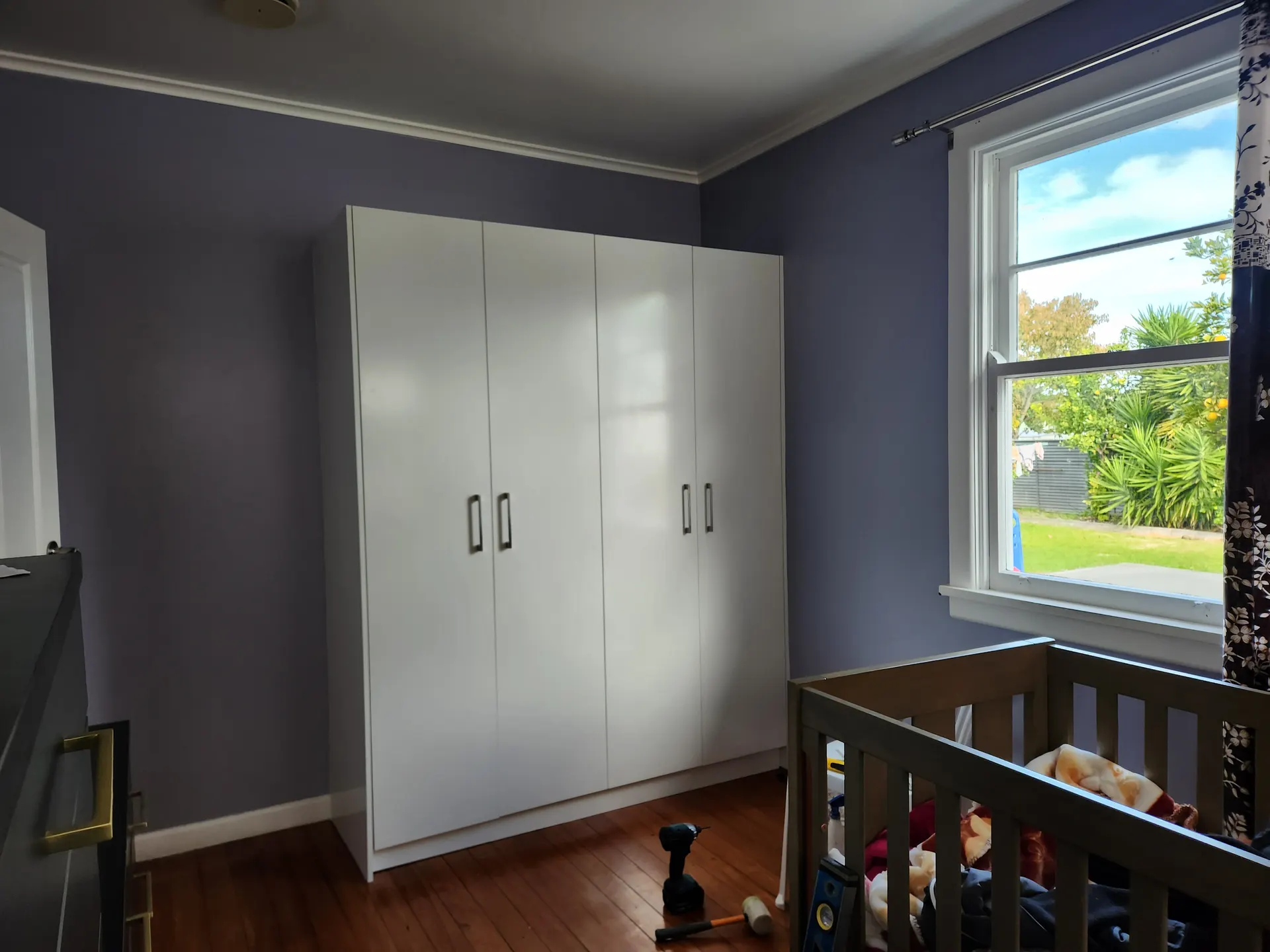 Villa Bedroom Wardrobes